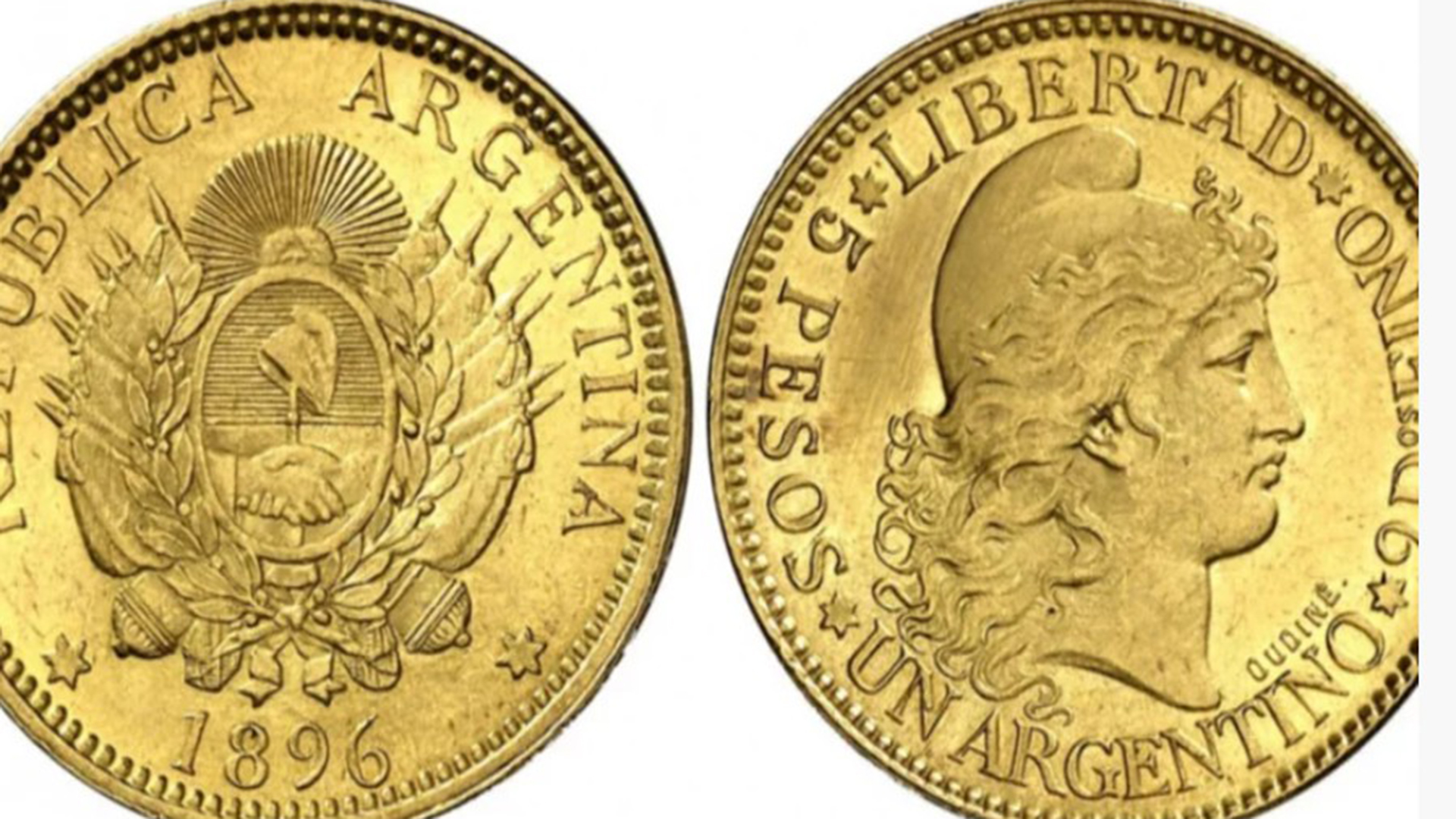 peso oro argentino