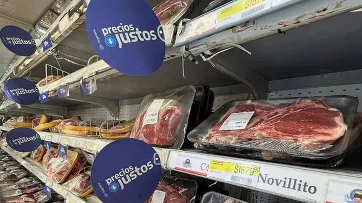 carne precios justos