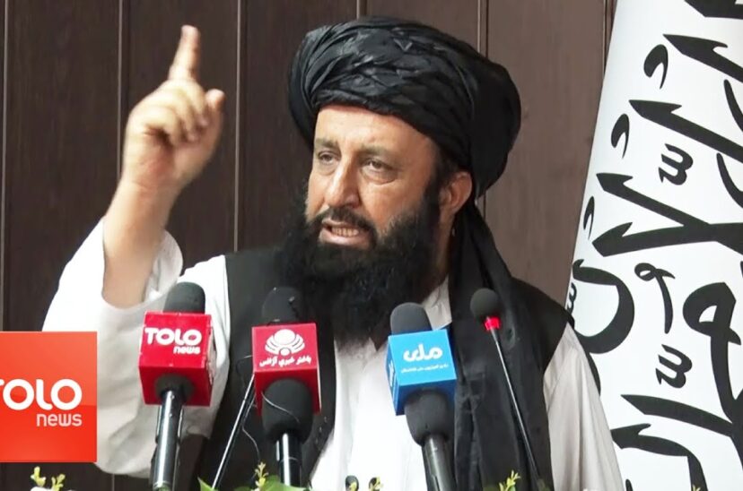 talibán corbata