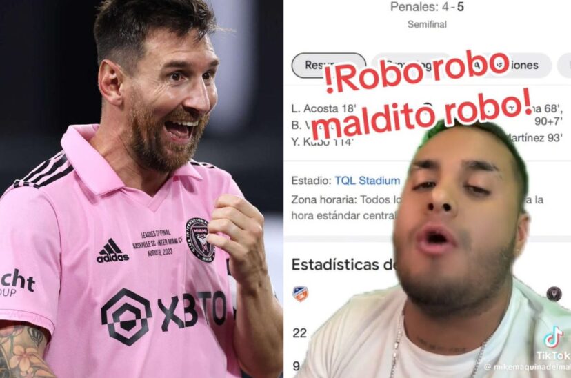 inter miami messi