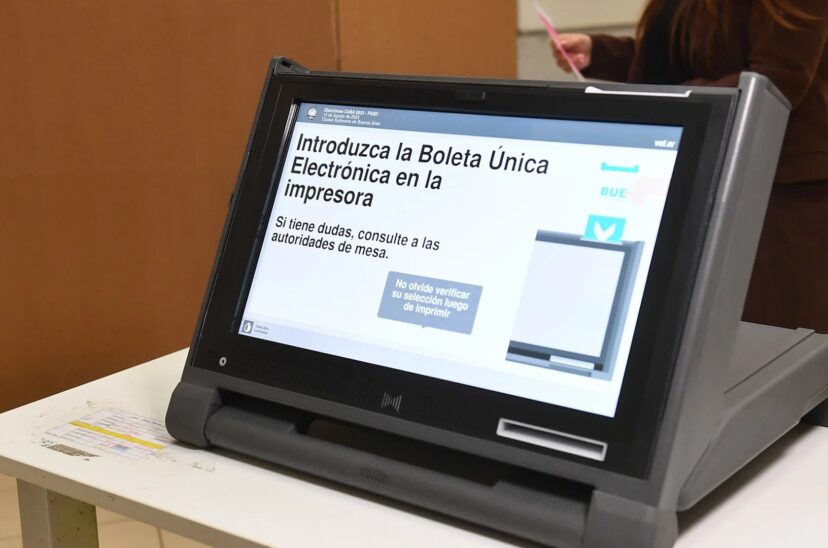 Boleta Única Electrónica