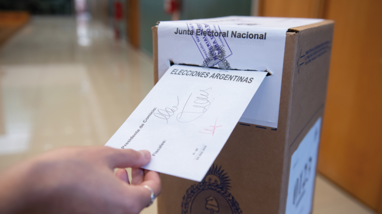 Elecciones PASO