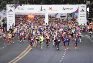 Maratón Ciudad de Buenos Aires