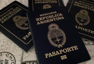 Pasaporte argentino