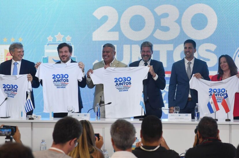 Brasil Mundial 2030
