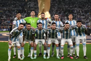 Selección Argentina eliminatorias sudamericanas
