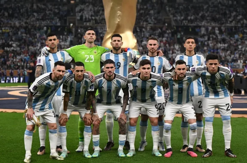 Selección Argentina eliminatorias sudamericanas