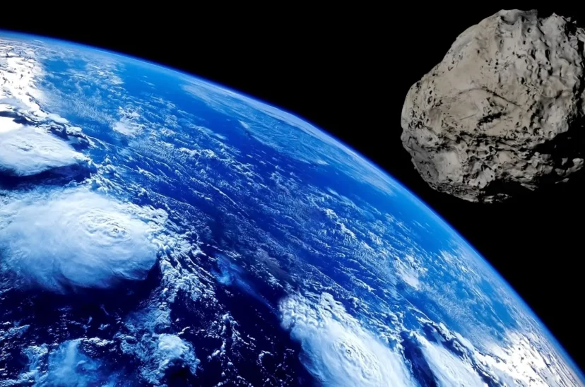Tierra asteroide inteligencia artificial