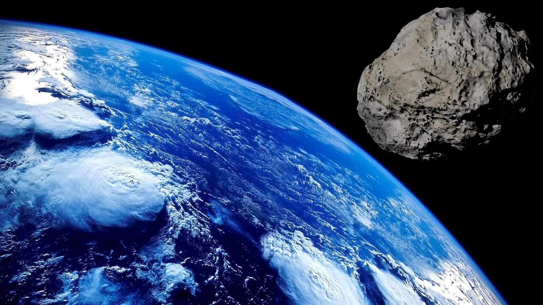 Tierra asteroide inteligencia artificial