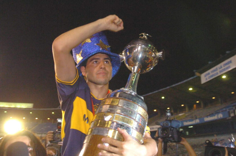 boca copa libertadores