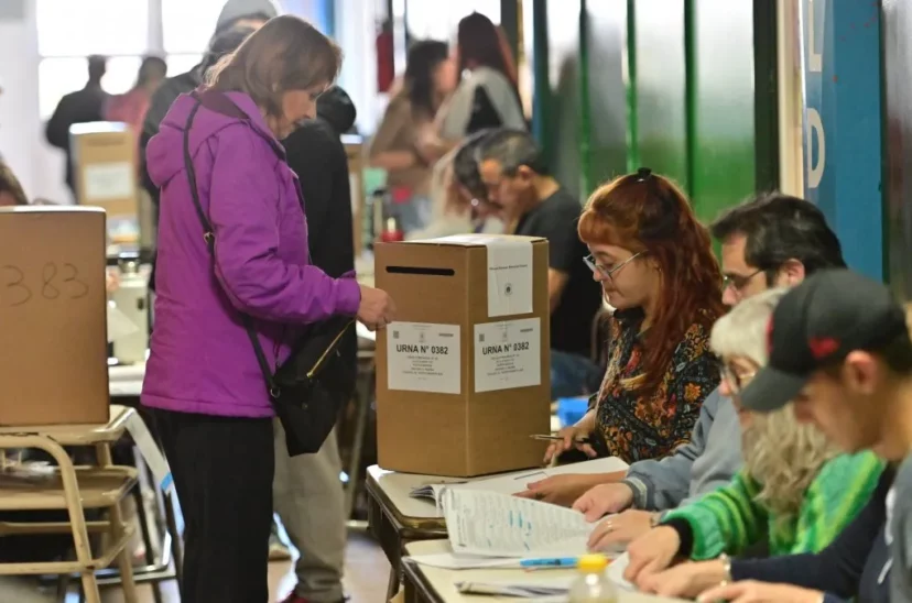 Elecciones en Chubut