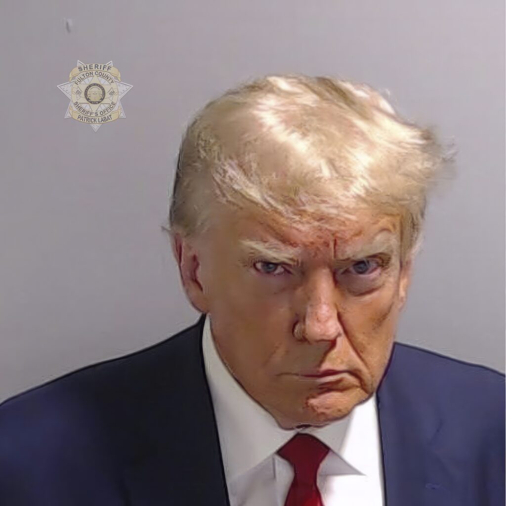 Donald Trump en la cárcel.