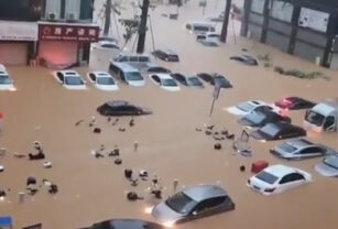 inundaciones china