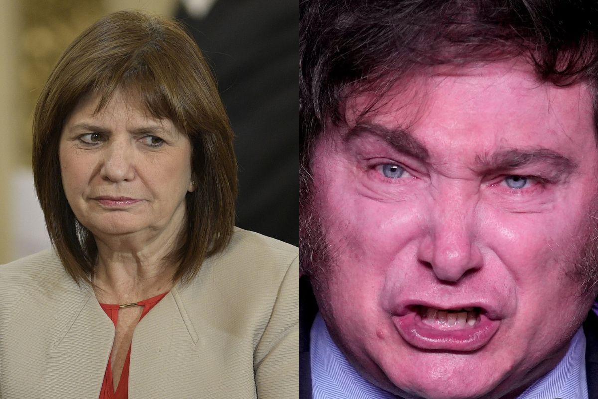 Patricia Bullrich Le Respondió A Javier Milei Si Quiere Discutir Que Discuta Conmigo 