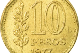 moneda de $10