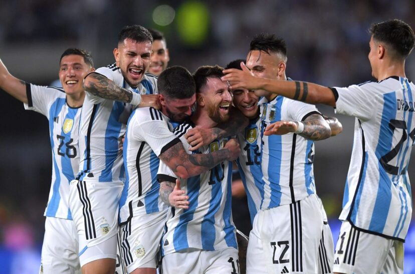 Selección Argentina - Entradas