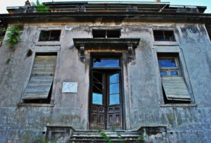 Casa abandonada - Foto de @tico_cid -
