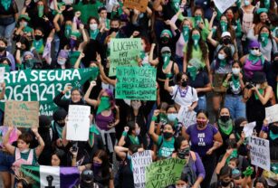 Despenalización del aborto México
