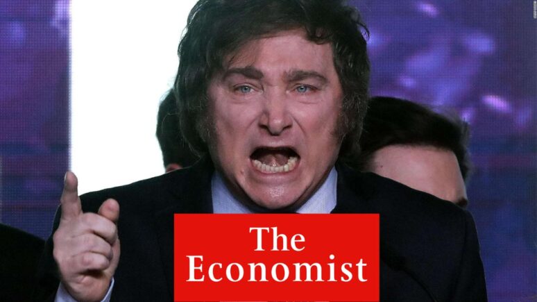 The Economist The Milei