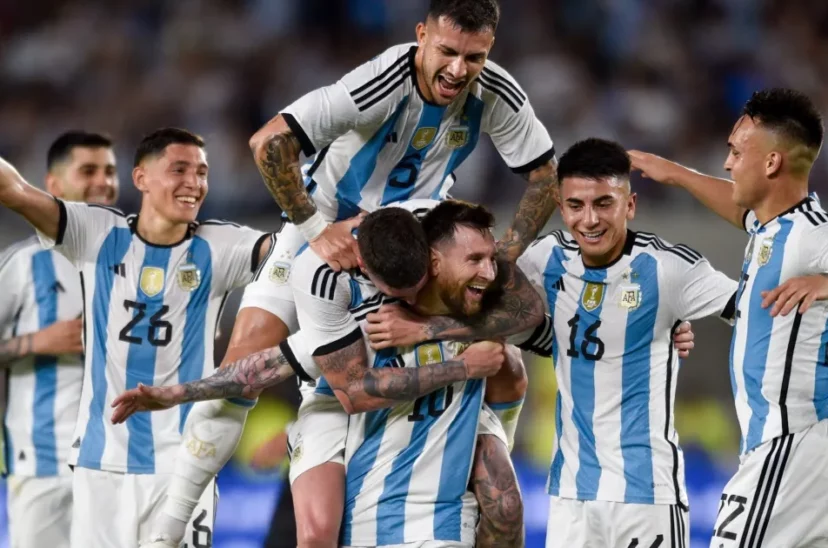 Selección Argentina entradas