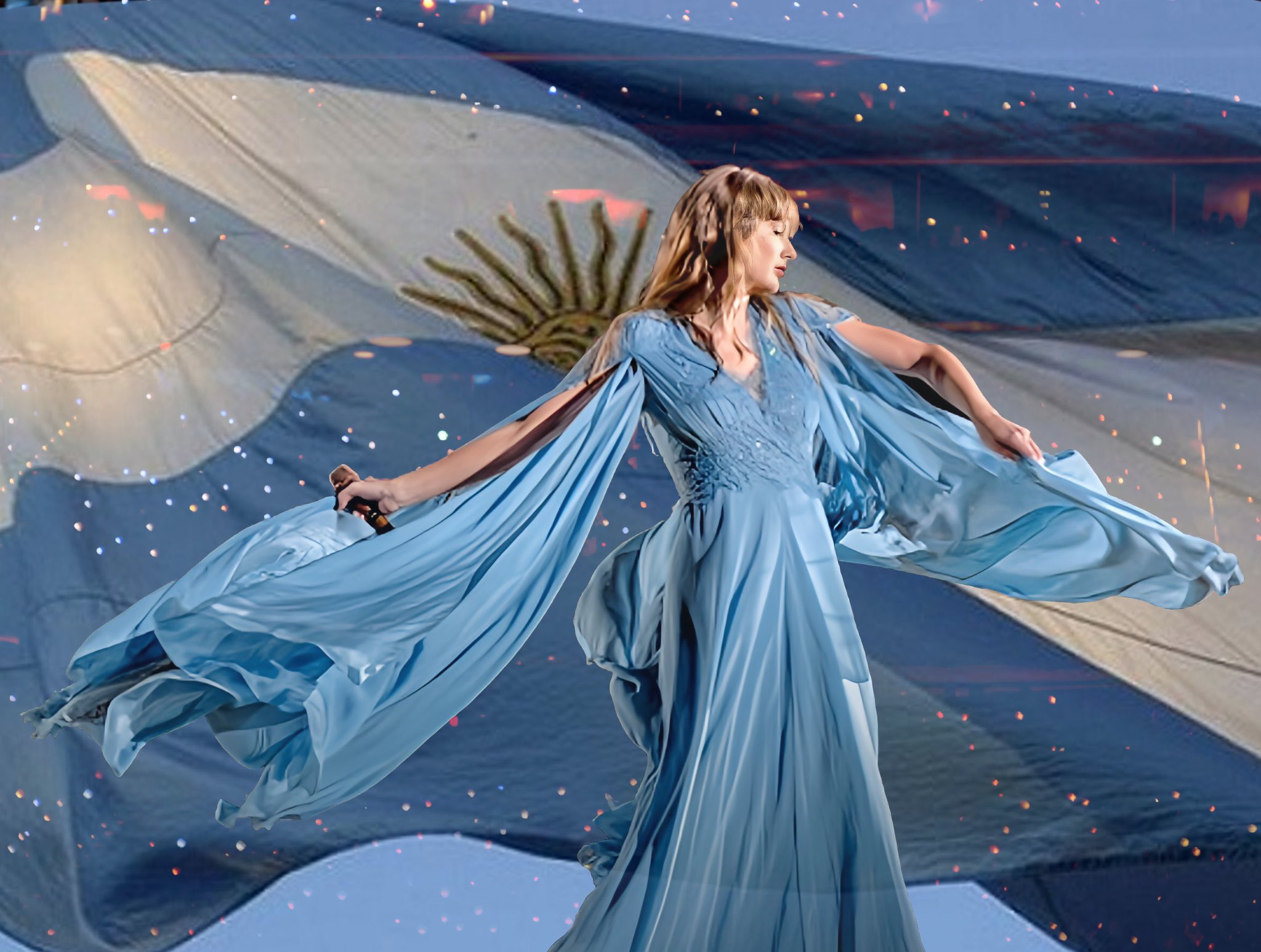 Taylor Swift argentina