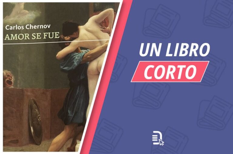 amor se fue