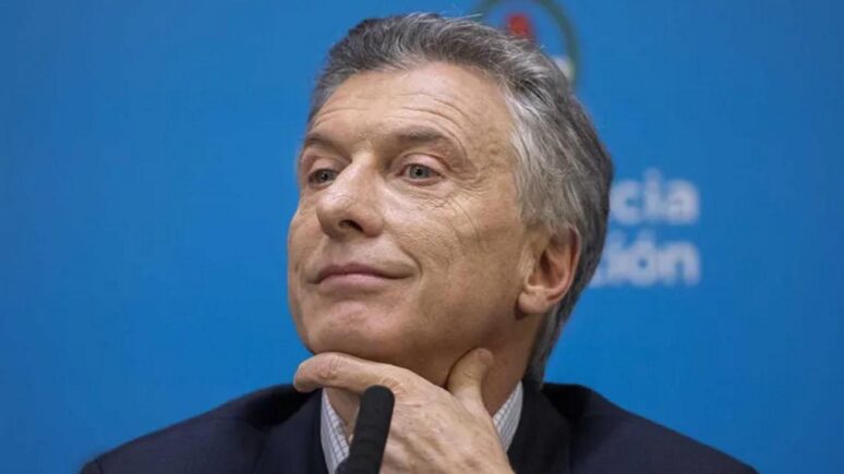 mauricio macri