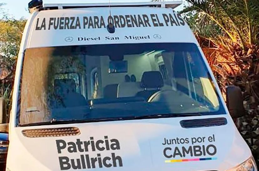 patricia bullrich