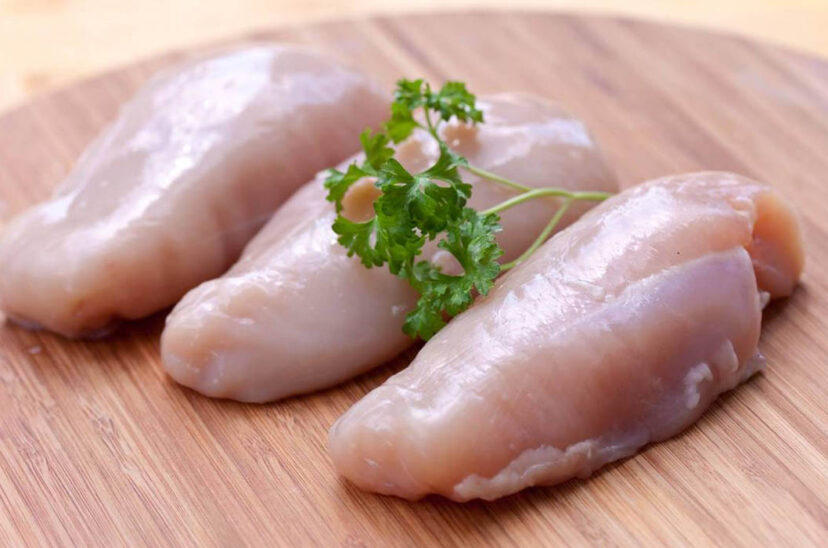 pechuga de pollo carne aviar productos aviares