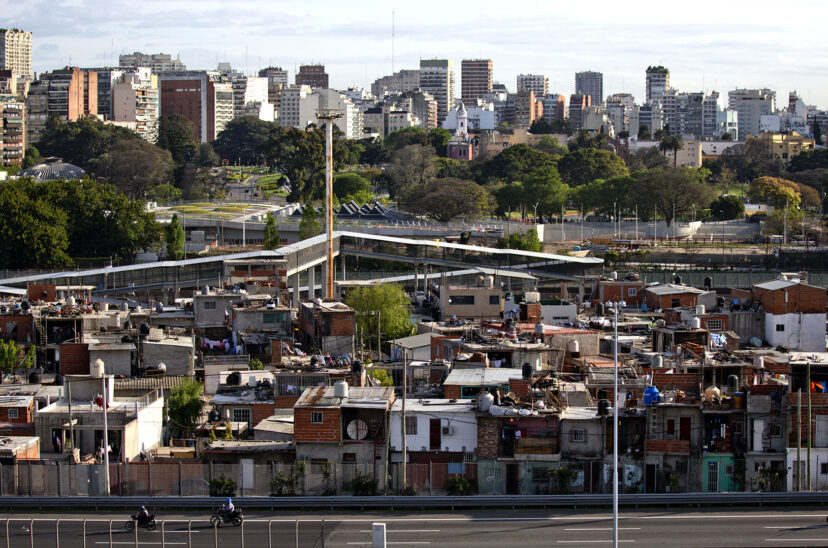 Pobreza Buenos Aires