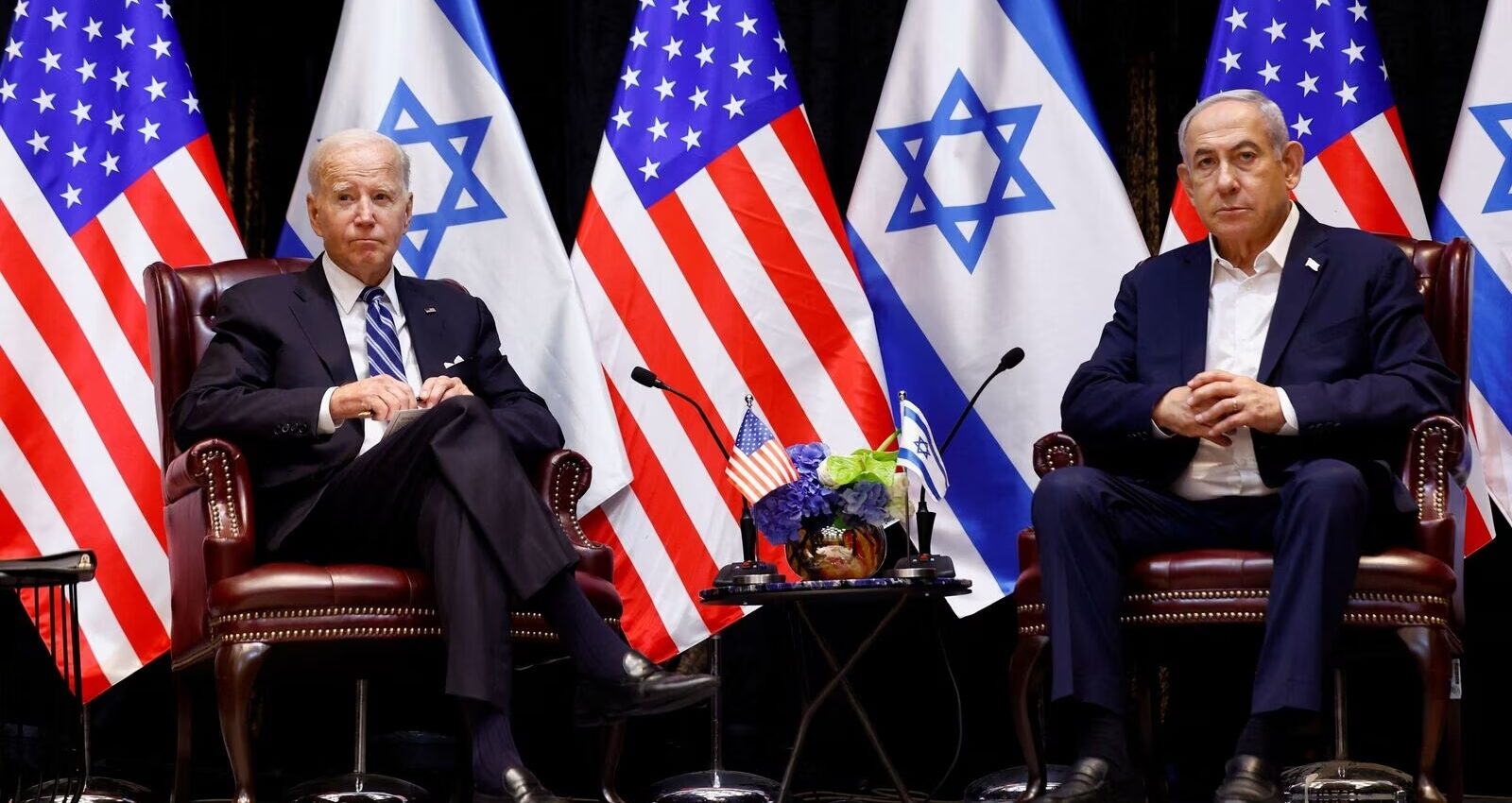 Biden Israel