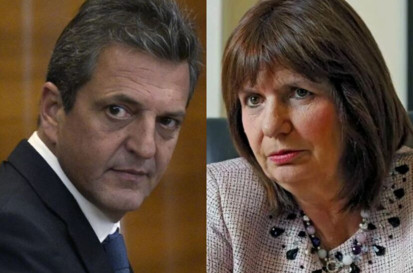 sergio massa patricia bullrich