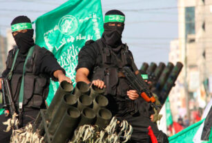 Hamas rehenes