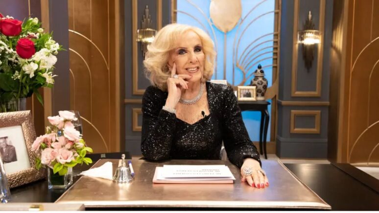 Mirtha Legrand