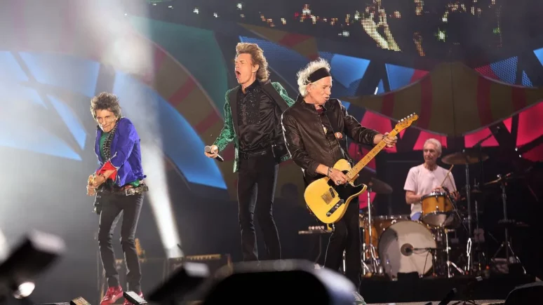 Rolling Stones argentina