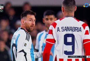 Messi paraguayo