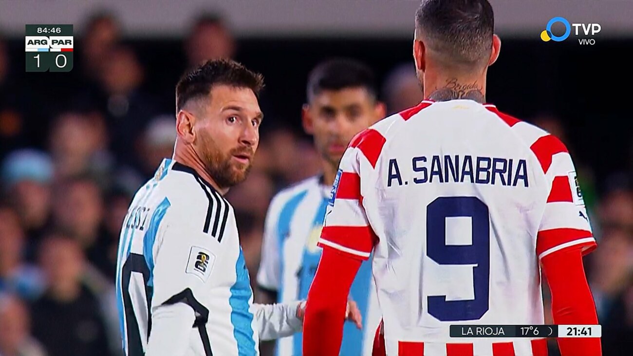 Messi paraguayo