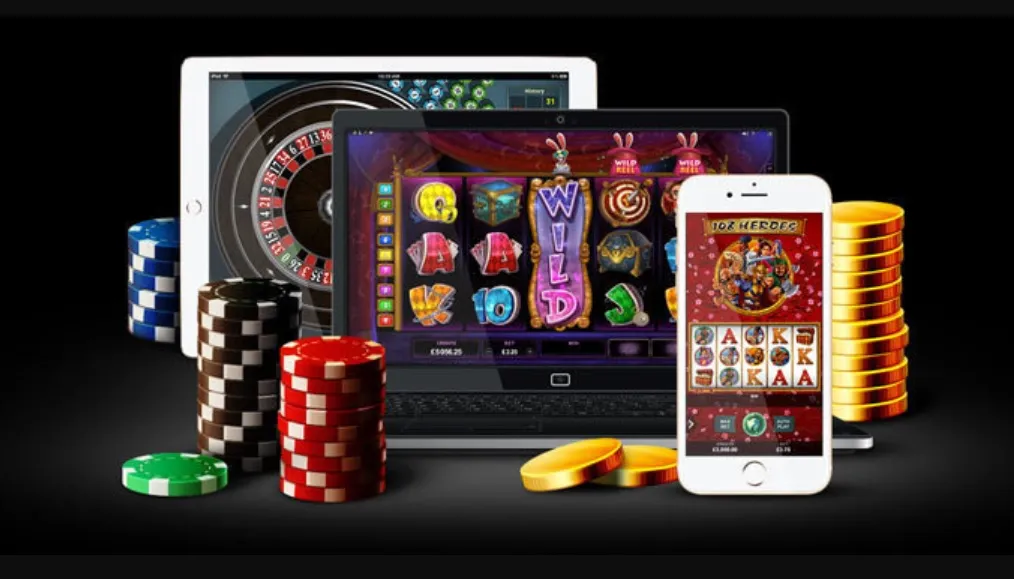 The Best 20 Examples Of slots online casinos online