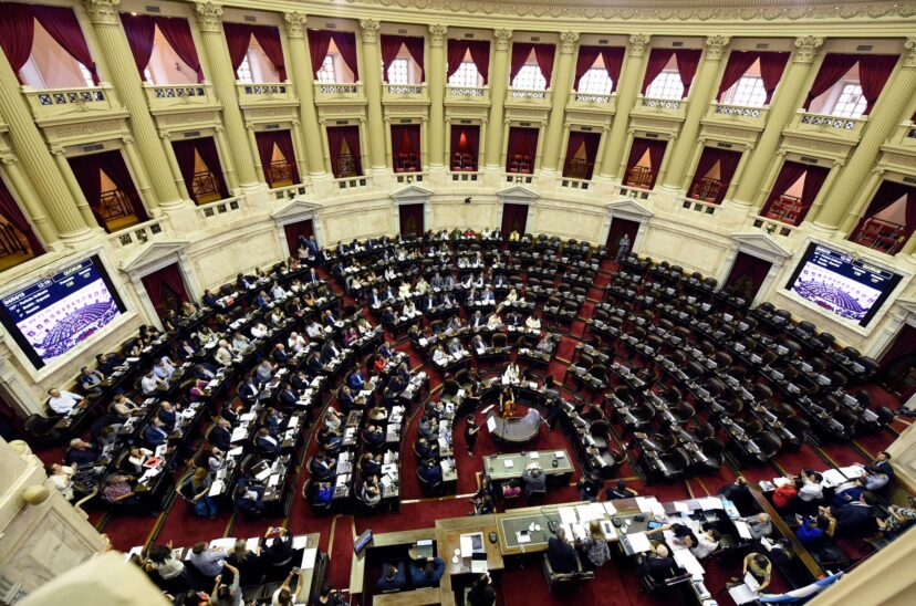 Cámara de Diputados - Presupuesto