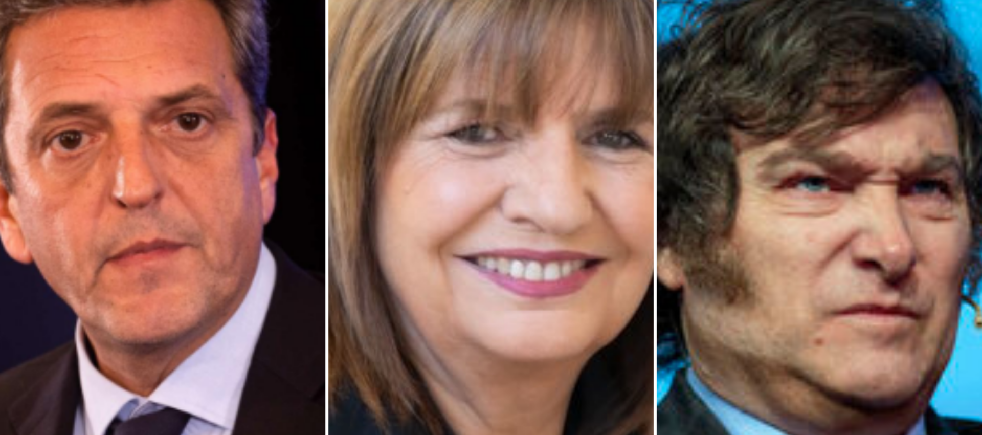 massa patricia bullrich milei