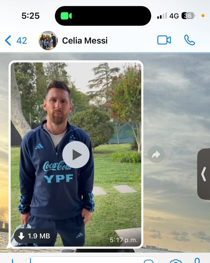 messi