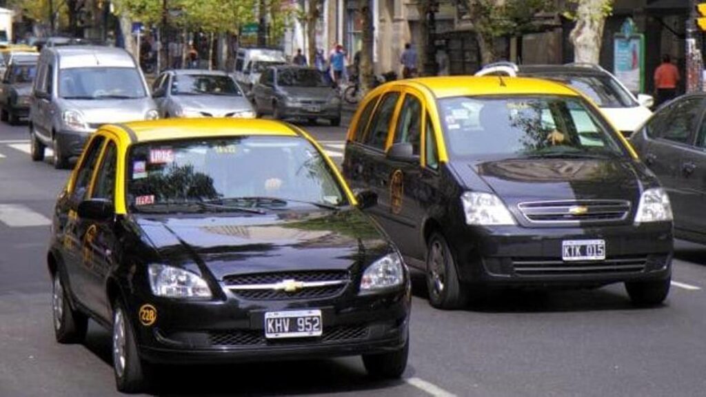 aumentos taxis