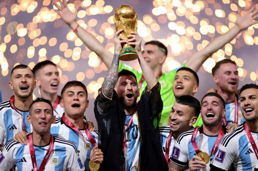 Mejores momentos Mundial Argentina