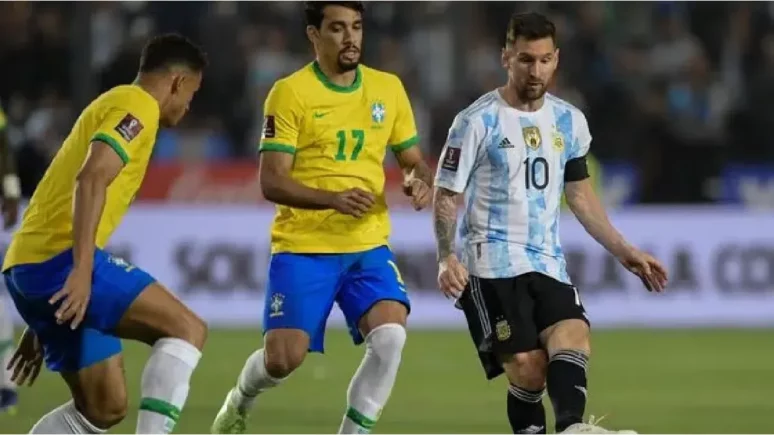 Argentina Brasil eliminatorias