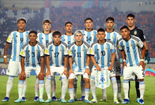 Argentina Mundial sub 17