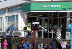Bancos provincia Buenos Aires