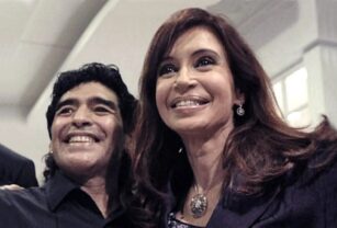 Cristina Maradona