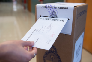 Elecciones balotaje - padrón electoral