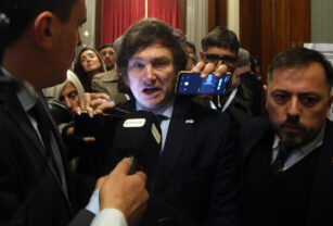 Javier Milei