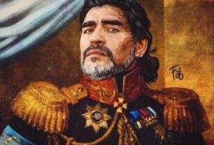 Maradona San Martín